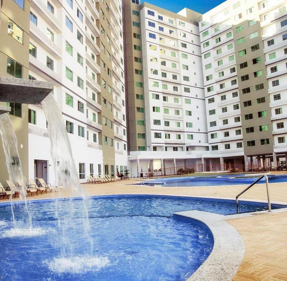 Апартаменты Prive Riviera Калдас-Новас Экстерьер фото