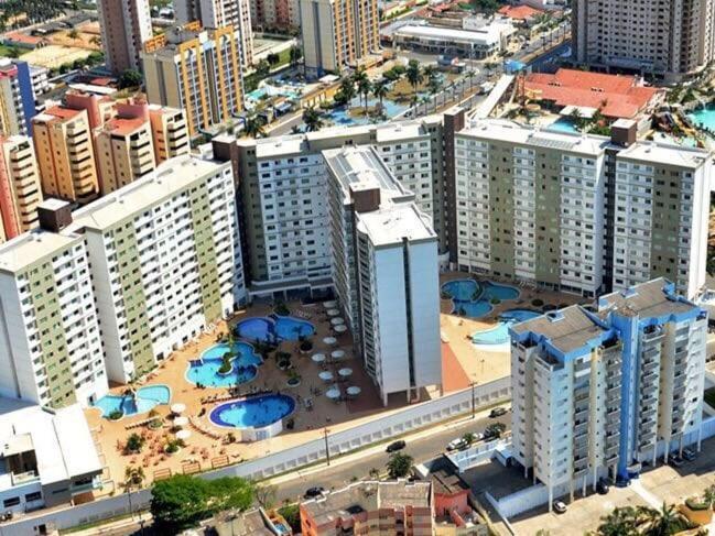 Апартаменты Prive Riviera Калдас-Новас Экстерьер фото