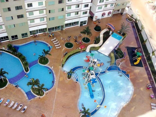 Апартаменты Prive Riviera Калдас-Новас Экстерьер фото