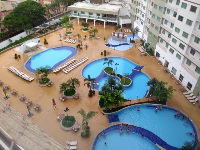 Апартаменты Prive Riviera Калдас-Новас Экстерьер фото