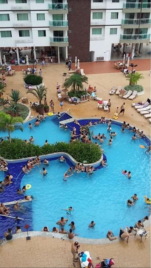 Апартаменты Prive Riviera Калдас-Новас Экстерьер фото